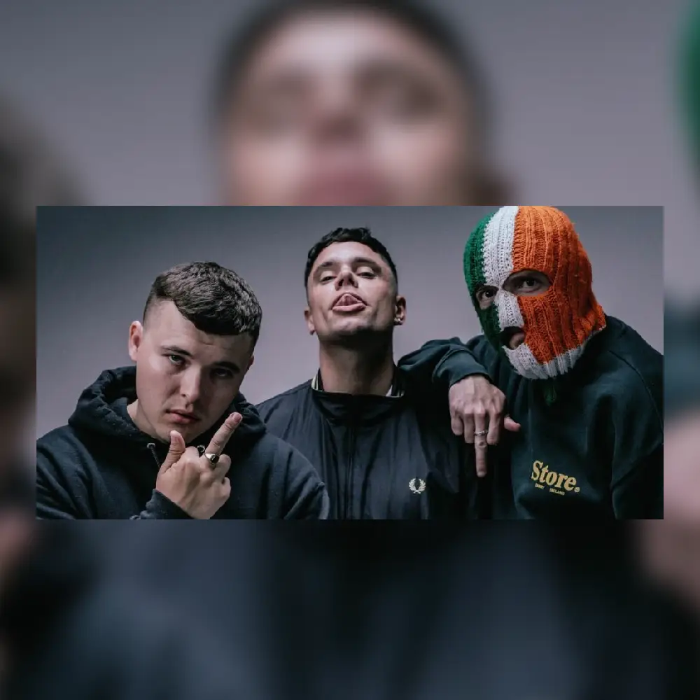 06/09 | Kneecap + Bricknasty